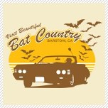 visit beautiful bat country