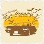 visit beautiful bat country