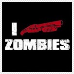 i shotgun zombies