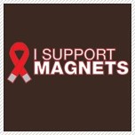 i support magnets
