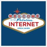 Welcome to the Fabulous Internet - open 24hrs