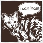lolcat - i can has?