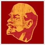 lenin head