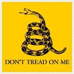 Gadsden Flag - Dont Tread on Me