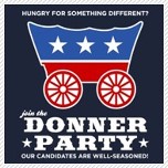 The Donner Party - hungry for something different?