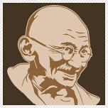 gandhi